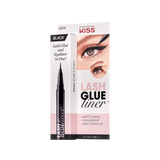 קיס דבק אייליינר לריסים מלאכותיים שחור - יופילי