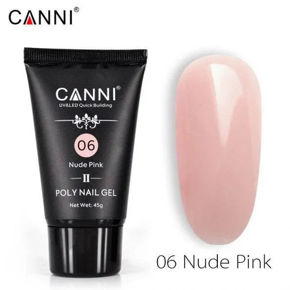 פוליג׳ל ורוד 45 גרם | Canni – תמונת המוצר הראשית