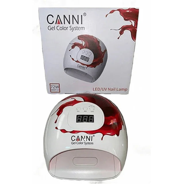מכונת ייבוש עוצמתית לציפורניים | Canni – תמונת אריזת המוצר