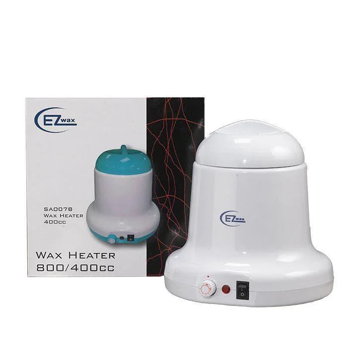 מחמם שעווה מקצועי 800 גרם | Glowtech – תמונת אריזת המוצר