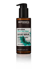סרום משקם לשיער יבש ופגום 100 מ״ל | Botanica – תמונת המוצר הראשית