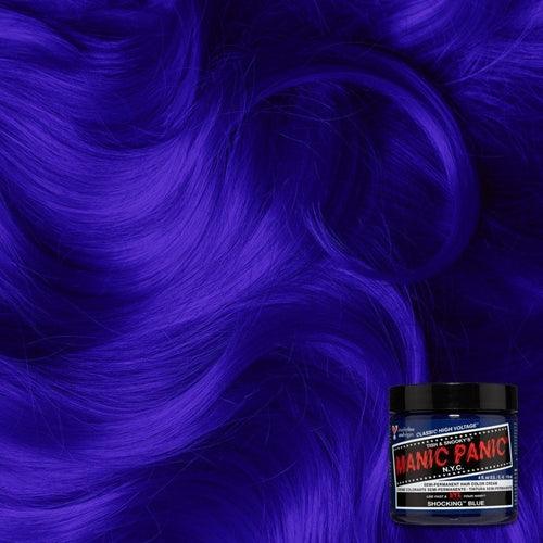 מאניק פאניק - Shocking Blue 118 מ"ל - יופילי