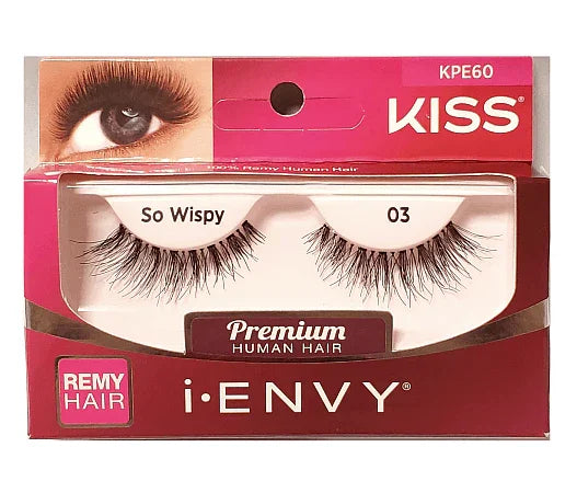 קיס ריסים מלאכותיים SO WISPY 03 + דבק - יופילי