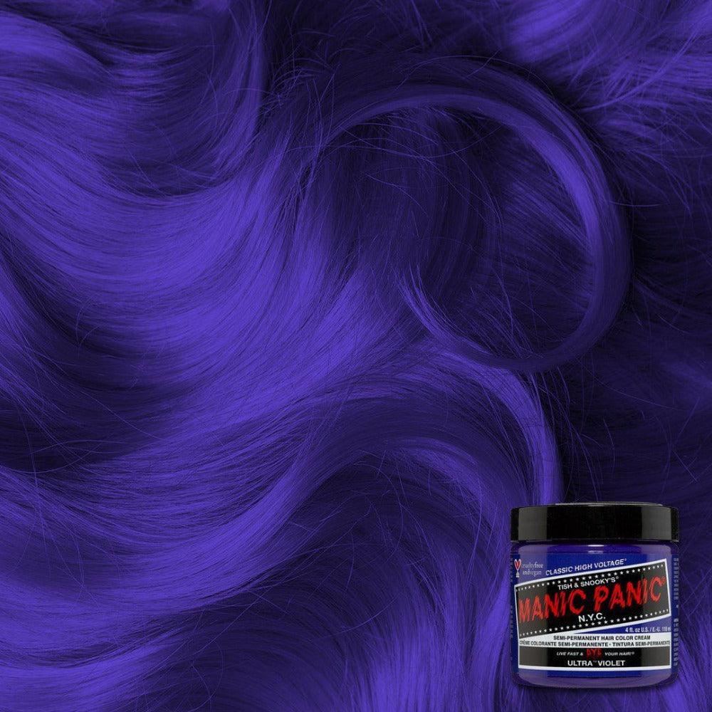 מאניק פאניק - Ultra Violet 118 מ"ל - יופילי