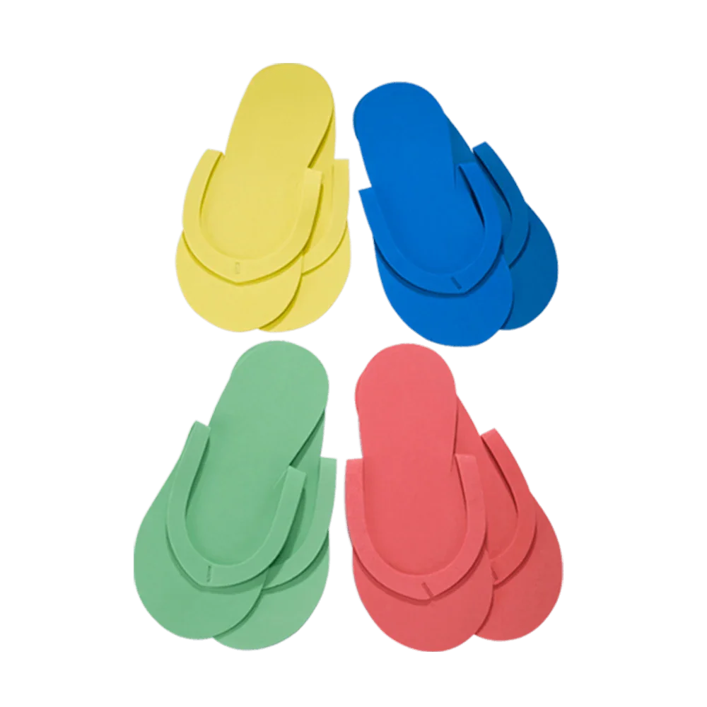 גלוטק סנדלי פדיקור צבעוניות - יופילי