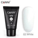 פוליג׳ל לבן 45 גרם | Canni – תמונת המוצר הראשית
