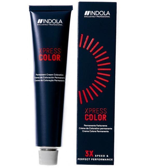 אינדולה צבע קבוע ב- 10 דקות אקספרס קולור 60 מ"ל - יופילי